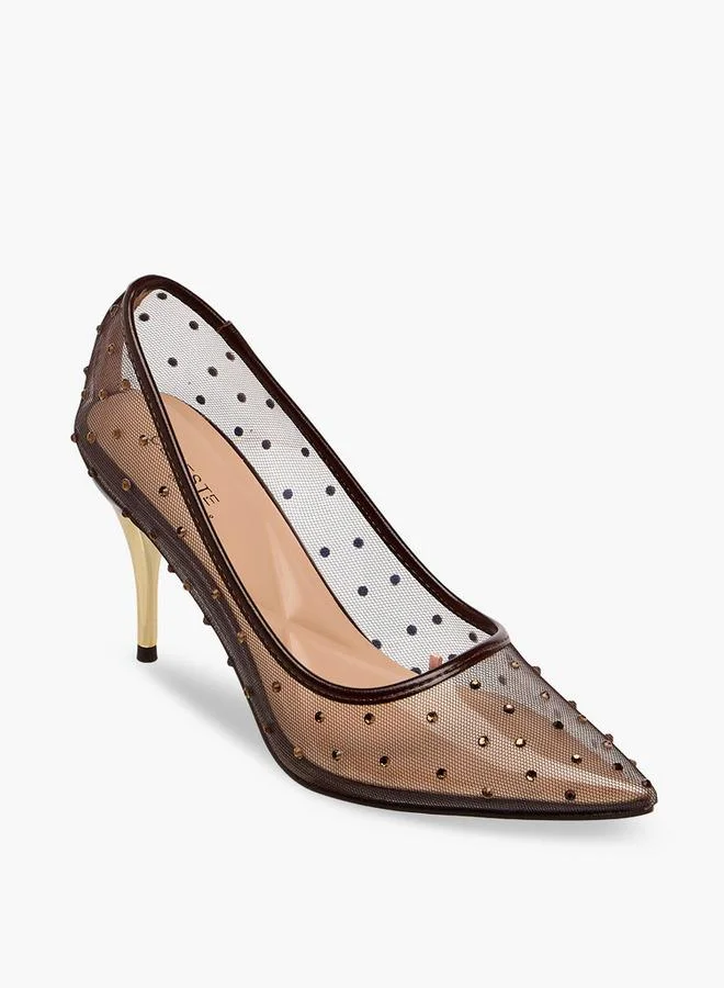 سيليست أحذية نسائية بكعب خنجر تشكيلة رمضان